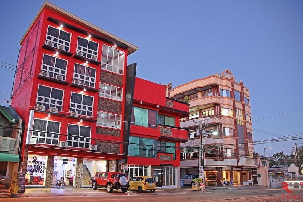 Sabel Travelers Inn Лаолаг Екстериор снимка