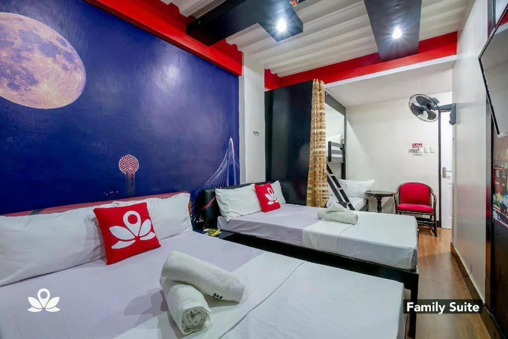Sabel Travelers Inn Лаолаг Екстериор снимка