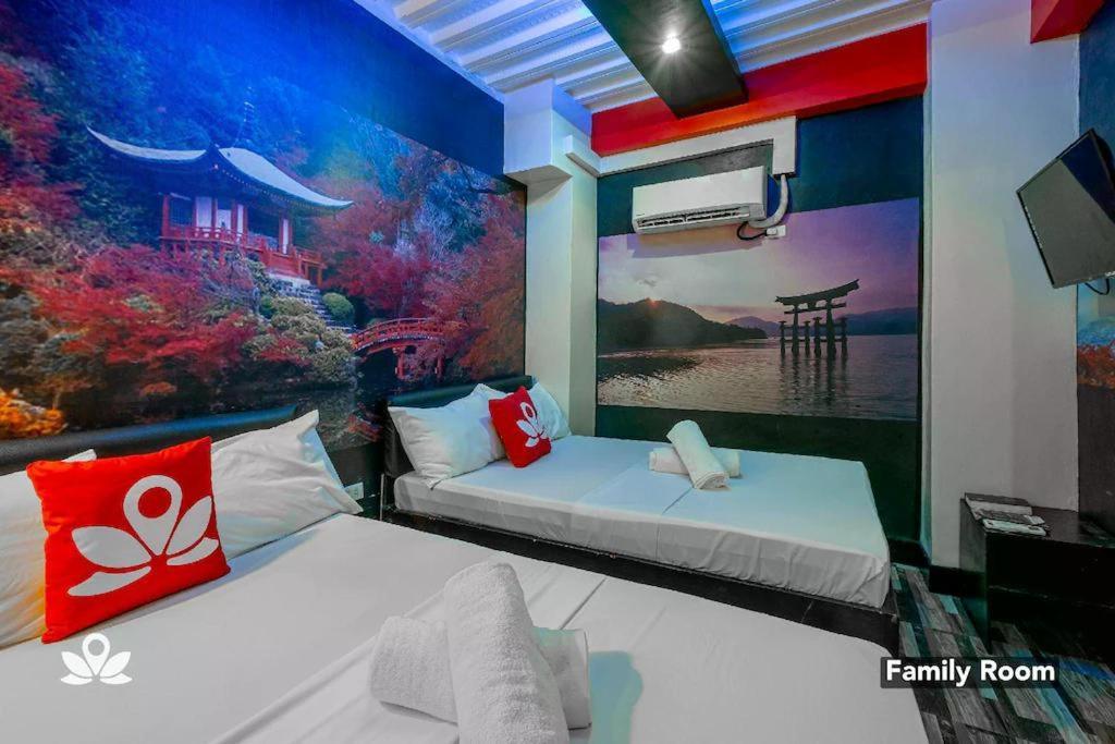 Sabel Travelers Inn Лаолаг Екстериор снимка