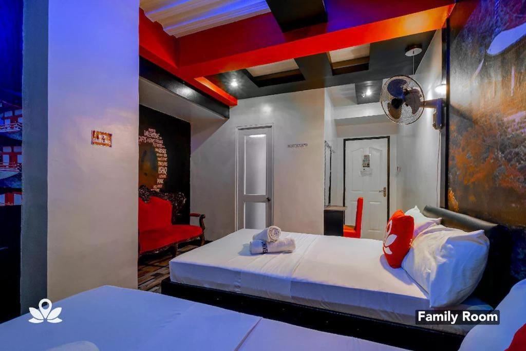 Sabel Travelers Inn Лаолаг Екстериор снимка